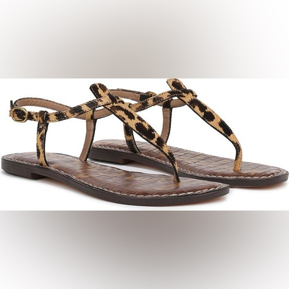 Sam Edelman Gigi Sandals Size 7.5 - Picture 1 of 9